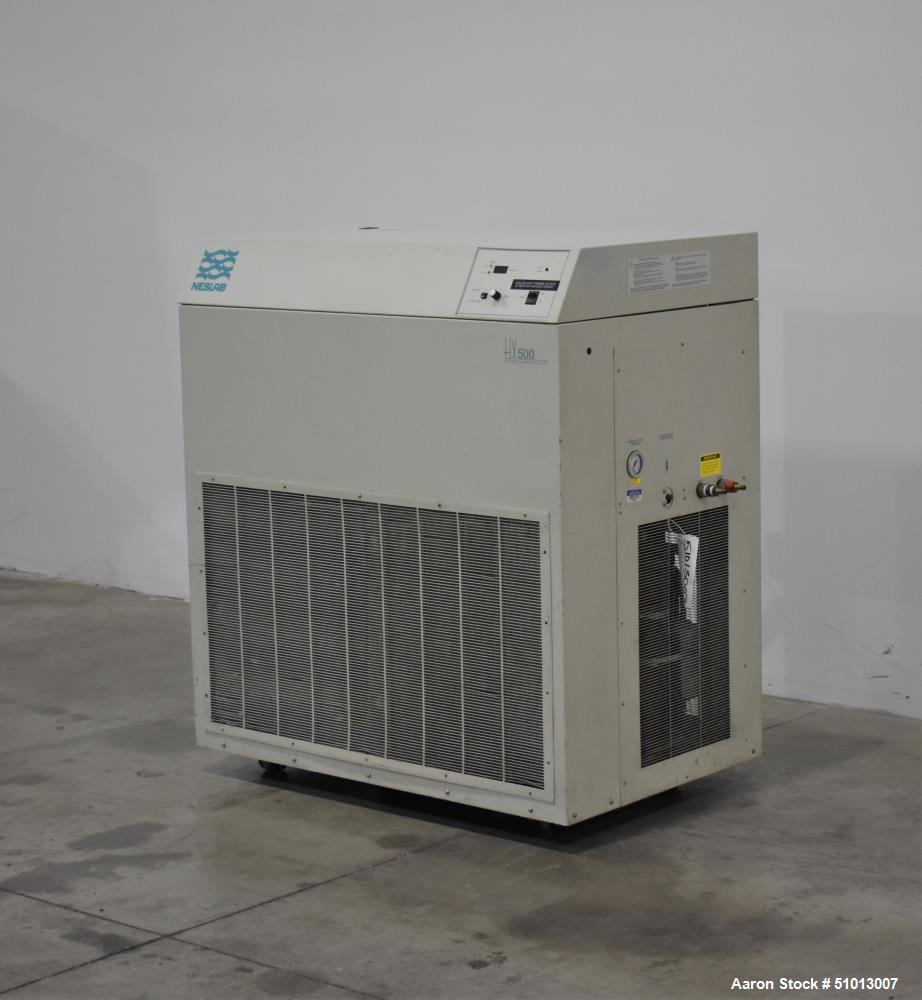 Used- NESLAB HX Series Process Chiller